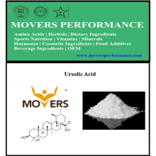 Ursolic Acid with CAS No.: 77-52-1